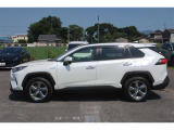 RAV4 ハイブリッドGが入荷しました。