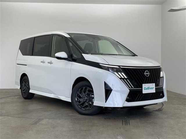 セレナ 1.4 e-POWER ハイウェイスターV 修復歴無し