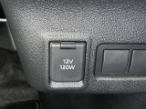 シガーソケット用の充電器が使用可能です!