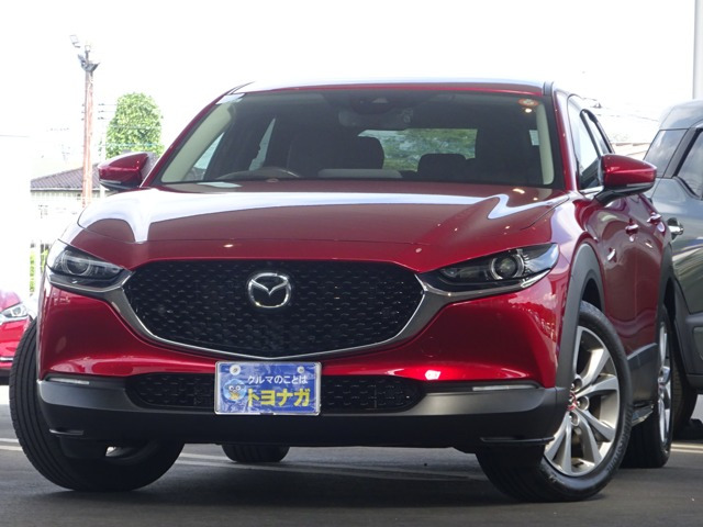 CX-30 2.0 20S Lパッケージ 地デジフルセグTV