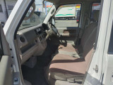 車内の状態もとってもキレイです!