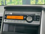 お好きな音楽を車内でお楽しみいただけます♪スピーカー交換・ウーハー追加などの音質向上や、最新ナビ・後席モニター等の取り付けも是非ご相談ください!