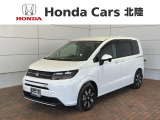 全国納車可 第三者機関証明書付 H SENSING 新車保証 試乗車 ワンオ-ナ- ナビLXM-245VFEi TV Rカメラ BTオ-ディオ ドラレコ ETC VSA装備のフリード エアーEX入庫!