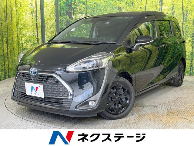 シエンタハイブリッド 1.5 G セーフティエディションII