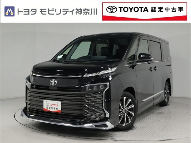 トヨタ ヴォクシー 