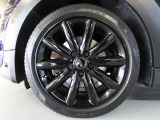 205/45R17コスモススポークアルミホイール