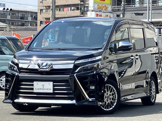 ヴォクシー 1.8 ハイブリッド ZS 煌