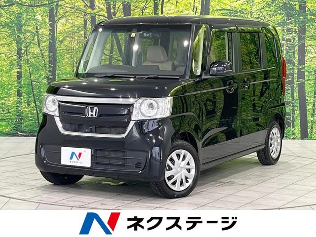 N-BOX G L ホンダセンシング