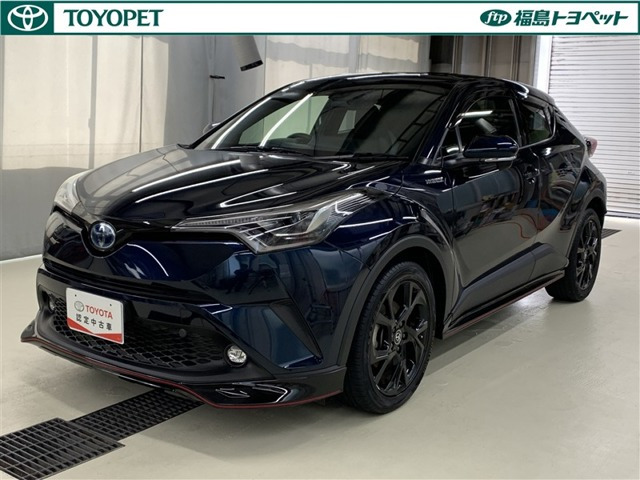 トヨタ C-HR 