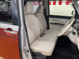 運転席広々