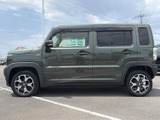 ハスラー ハイブリッド(HYBRID) Xターボ 4WD 