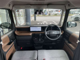 運転のしやすさを考えて設計された室内。質感の高いインテリアは、軽自動車だからって手は抜かない日産の車造り!毎日使う空間だから、乗る度に好きになる使い心地