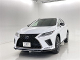 「RX300 F SPORT」入荷いたしました。ボディーカラーは&ldquo;ホワイトノーヴァガラスフレーク&rdquo;です。<寒冷地仕様>
