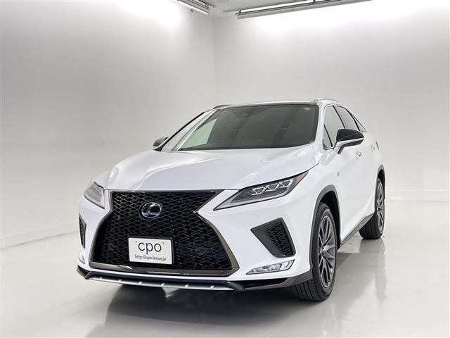 RX 300 Fスポーツ 