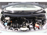 Hondaの技術が詰まったエンジンルーム☆☆☆エンジンルーム室内ともにルームクリーニング済みで清潔です◎快適なドライブをお楽しみください♪♪