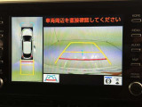 バックモニター付なので後退時に後方が見えるので安心。 車は構造上、死角がたくさんなので万が一を考えると必須ですね。 あくまで補助の為の装備、バックは目視で確認する事が重要ですよ。