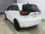 Honda SENSING装着車です。衝突を予測してブレーキをかけたり、前のクルマにちょうどいい距離で走行できる多彩な安心・快適機能を搭載した支援システムがドライバーをサポート。