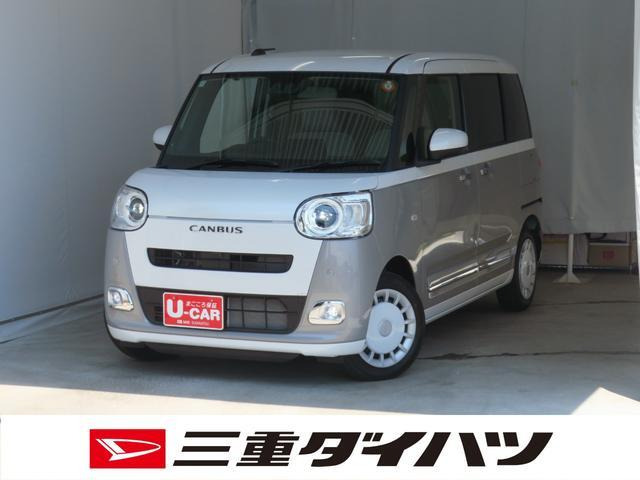 ムーヴキャンバス ストライプス Gターボ