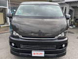 ハイエース 2.7 GL ロング ミドルルーフ 4WD 