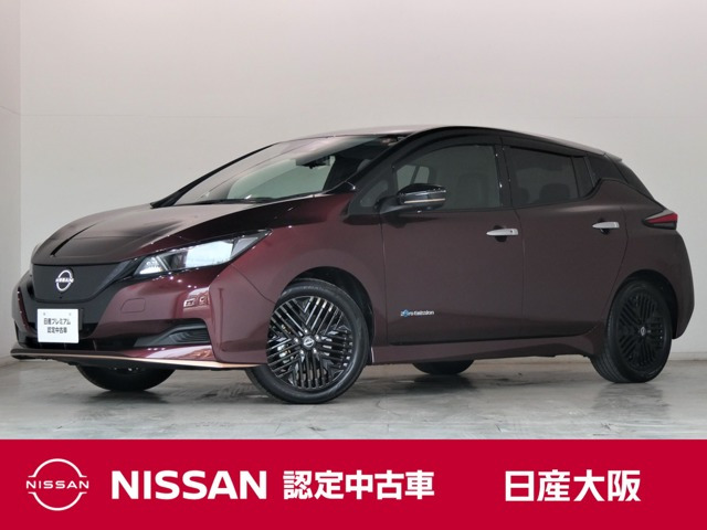 リーフ X Vセレクション 90周年記念車 