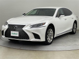 LS 500h Iパッケージ 4WD 4WD 本革シート