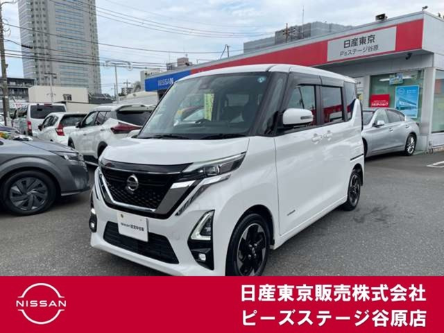 デイズ ハイウェイスターX プロパイロットエディション 