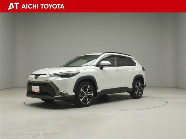 カローラクロス 1.8 ハイブリッド Z