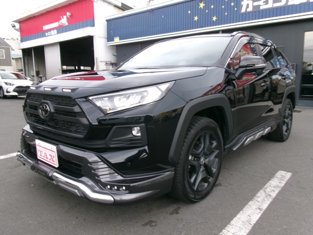 RAV4 2.0 アドベンチャー 4WD