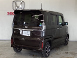 N-BOXカスタム G L ホンダセンシング 4WD 