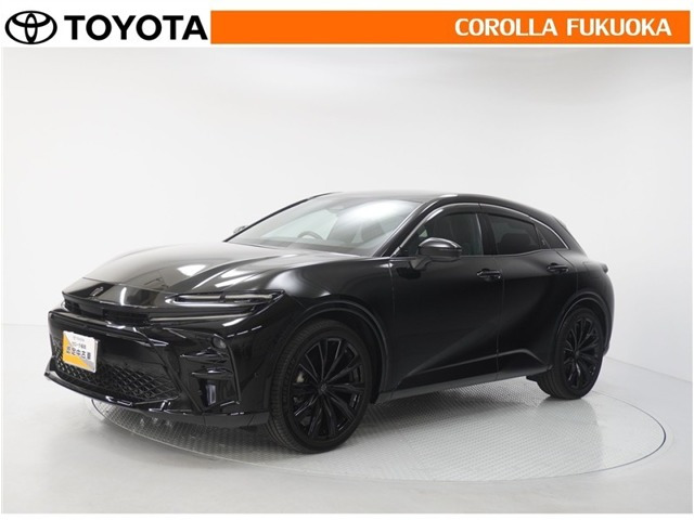 クラウンスポーツ 2.5 Z E-Four 4WD