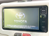 【純正7インチナビ】人気の純正ナビを装備。オーディオ機能も充実しており、Bluetooth接続すればお持ちのスマホやMP3プレイヤーの音楽を再生可能!毎日の運転がさらに楽しくなります!!