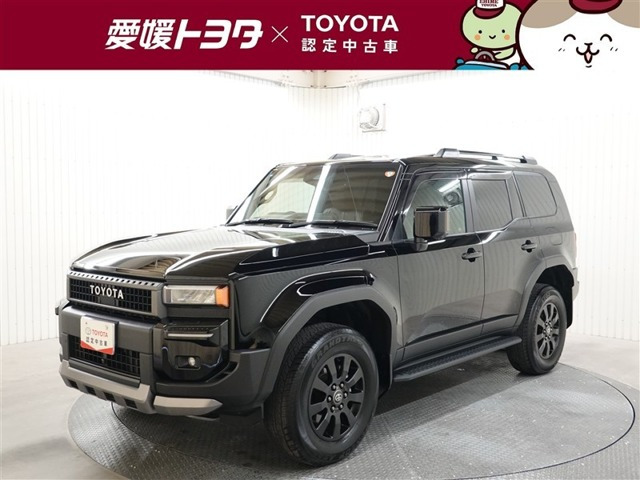 ランドクルーザー250 2.7 VX ファースト エディション 4WD 