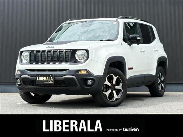 レネゲード トレイルホーク 4WD 4WD 修復歴無し