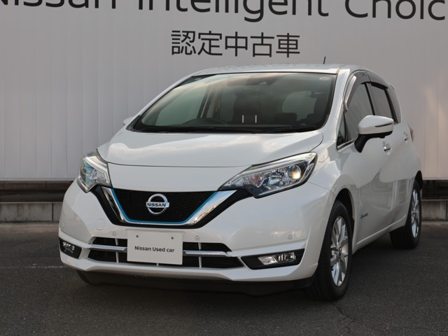 ノート 1.2 e-POWER メダリスト 
