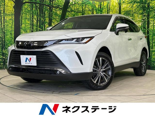 ハリアー 2.0 G 