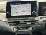 日産オリジナルナビゲーション装備しています。