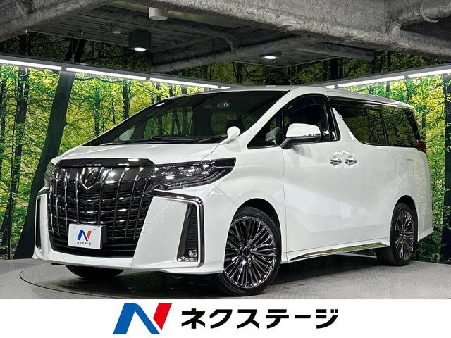 アルファード 2.5 S タイプゴールド