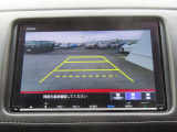 【バックカメラ装備済み】駐車の際の心強い味方!ガイドを見て確認しながら駐車できるので安全です。