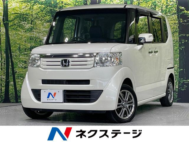 ホンダ N-BOX 