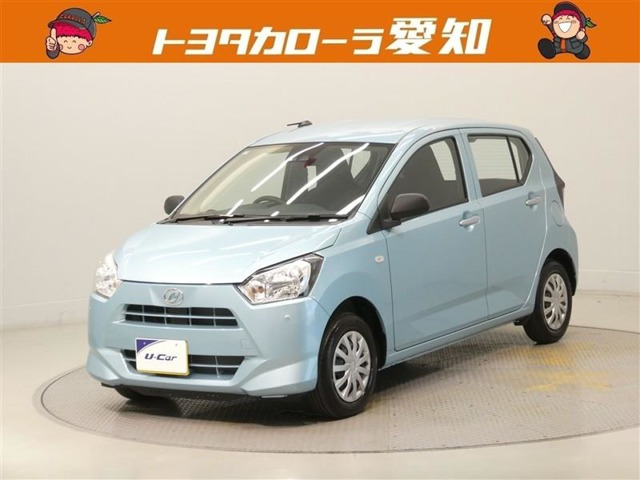 ミライース L SAIII 