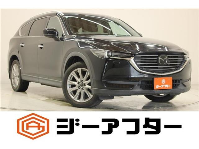CX-82.2 XD プロアクティブ 4WD禁煙車 純正ナビ バックカメラ