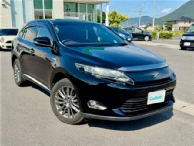ハリアー 2.5 ハイブリッド E-Four エレガンス 4WD 4WD 修復歴無し