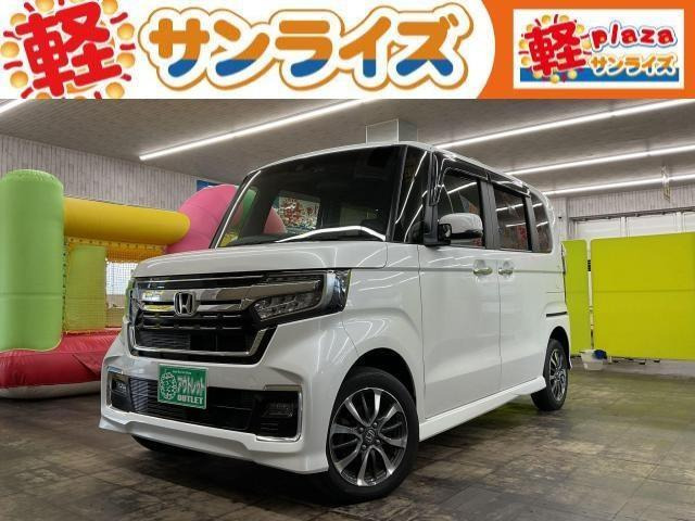 N-BOXカスタム L 4WD