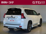 ランドクルーザープラド 2.8 TX Lパッケージ ディーゼル 4WD 