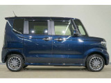 N-BOXカスタム ターボ 4WD 