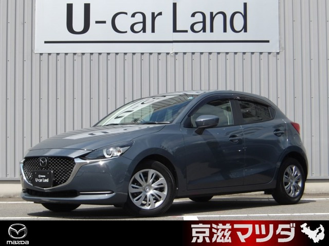 MAZDA2 1.5 15S プロアクティブ スマートエディション 