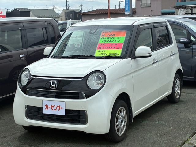 N-ONE G Lパッケージ 4WD