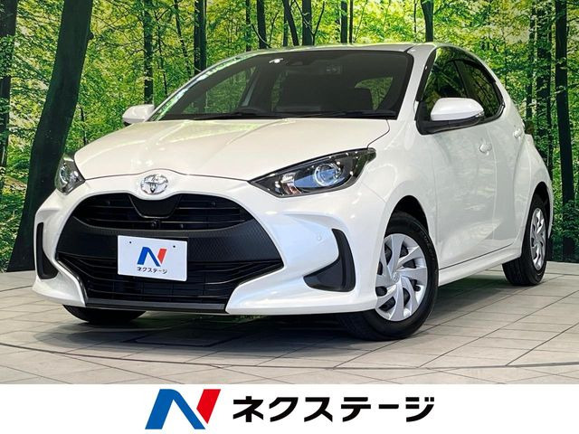 ヤリス 1.0 X 
