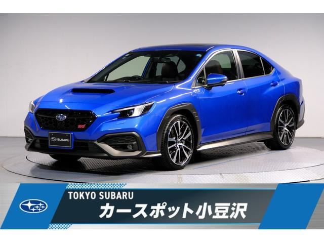 WRX S4 2.4 STI スポーツR 4WD