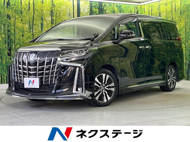 アルファード 2.5 S Cパッケージ 